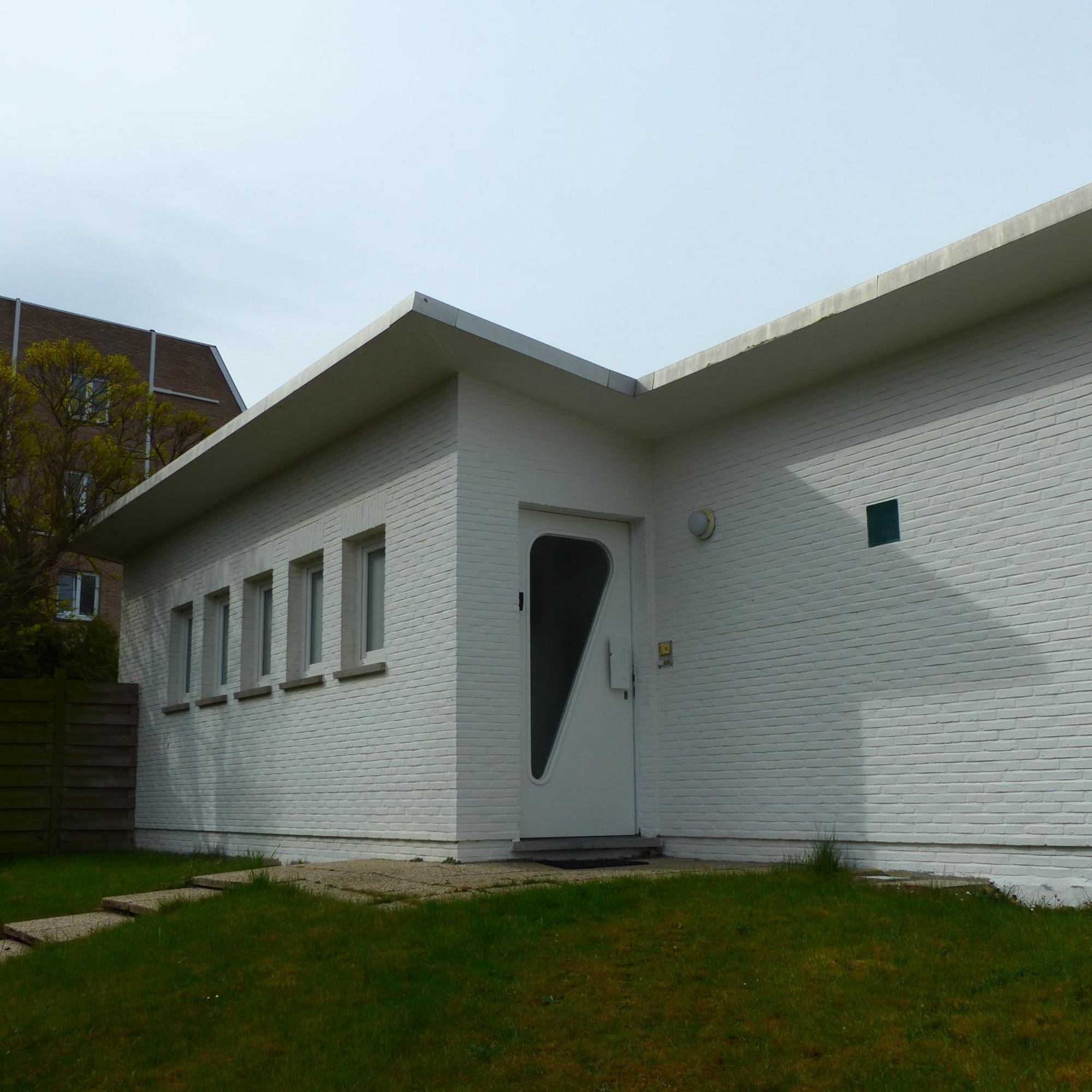 Flandriens Villa Bredene Dış mekan fotoğraf